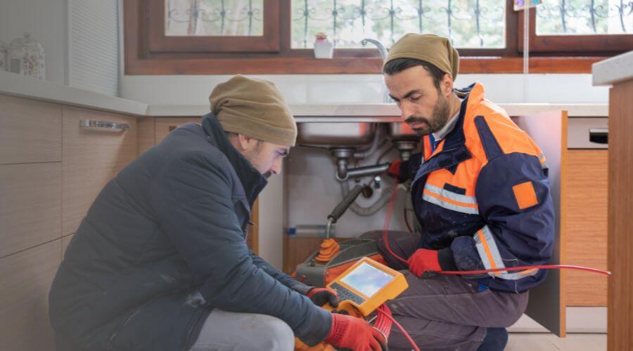 Expert burst pipe repair services in Greybull, WY